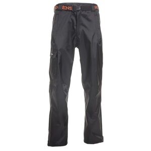 Grundens Men's Black Weather Watch Fishing Pants Large NWT